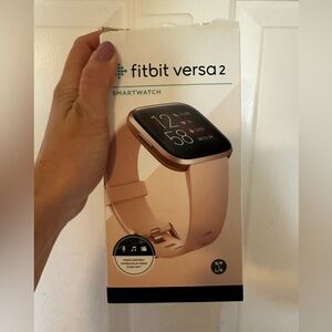 Fitbit Versa 2 Smartwatch